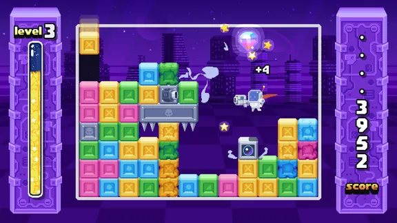 Unidentified Falling Objects screenshot 5