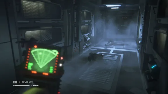 Alien: Isolation screenshot 2