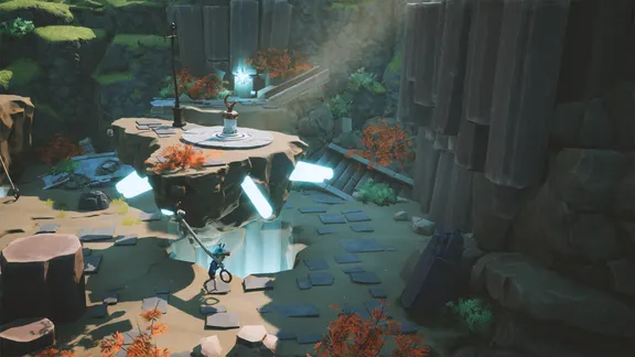 Daydream: Forgotten Sorrow screenshot 5