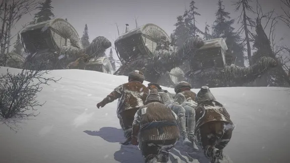 Syberia 3 screenshot 5