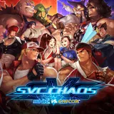 SNK VS. CAPCOM SVC CHAOS icon