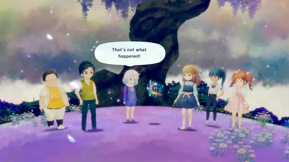 Sumire screenshot 2