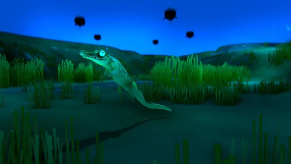 Angry Alligator ワニワニ大冒険 screenshot 4