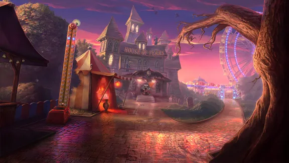Dark Arcana: The Carnival screenshot 4