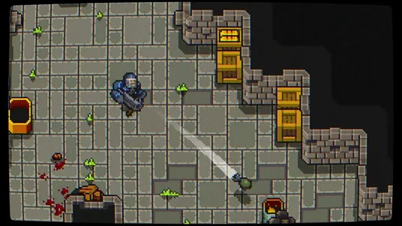 Mega City Force screenshot 3