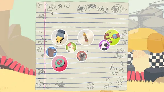 Ultimate Sheep Raccoon screenshot 3