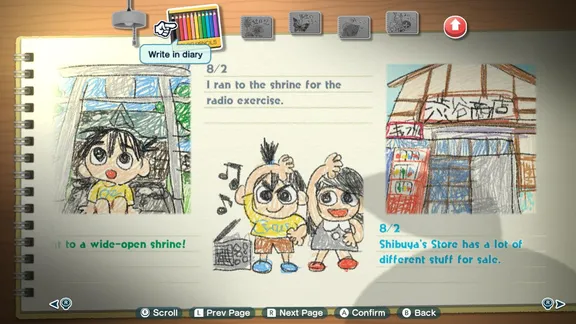Natsu-Mon: 20th Century Summer Kid screenshot 6