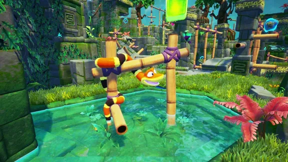 Snake Pass (スネークパス) screenshot 3