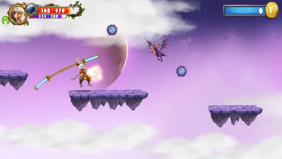 Wukong Sun: Black Legend screenshot 1