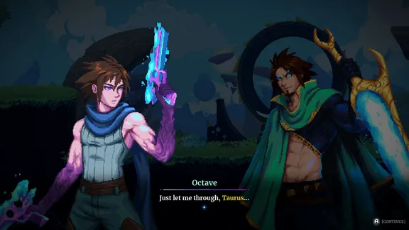 Astral Ascent screenshot 1