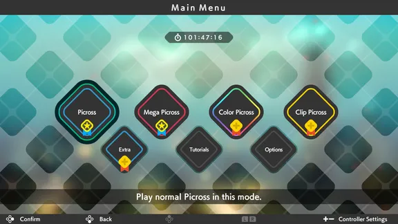 PICROSS S5 screenshot 2