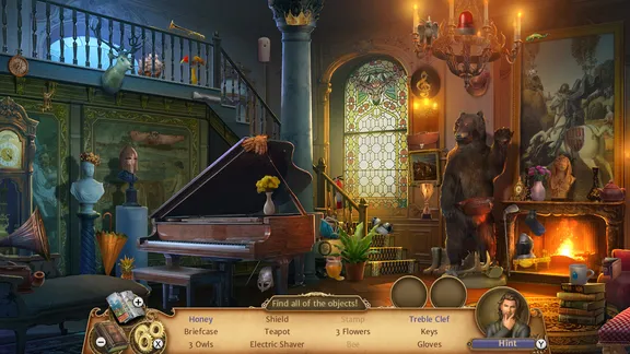 Faircroft's Antiques: Treasures of Treffenburg Collector's Edition screenshot 4
