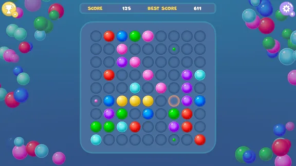 Color Lines screenshot 2