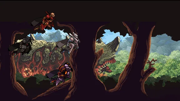 Chained Echoes screenshot 1