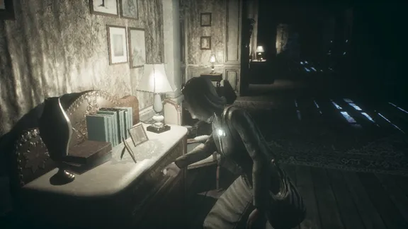 Remothered: Tormented Fathers screenshot 1