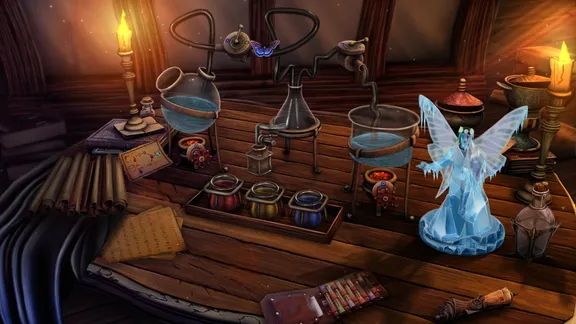 Queen's Quest 3: The End of Dawn screenshot 3