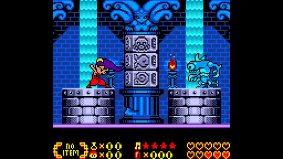 Shantae screenshot 1