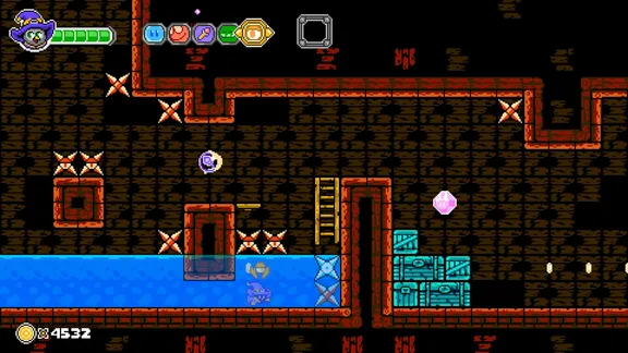 Ravva and the Phantom Library screenshot 3