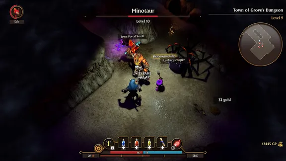 FATE: Reawakened screenshot 1