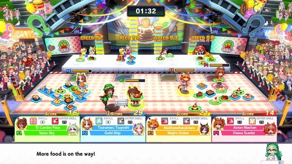 Umamusume: Pretty Derby – Party Dash screenshot 4