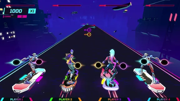 Synth Riders screenshot 3