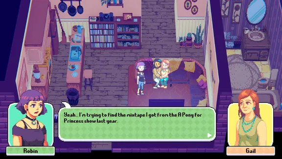 Half Past Fate: Romantic Distancing screenshot 5