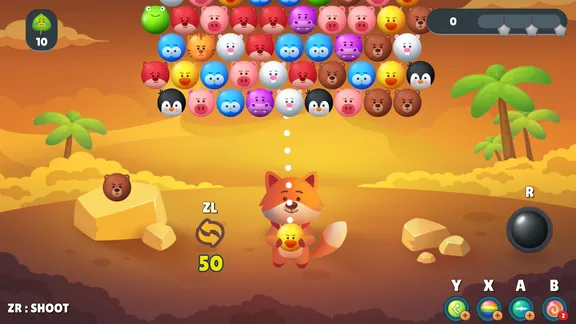 Bubble screenshot 2