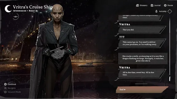 Vampire: The Masquerade - Reckoning of New York screenshot 5