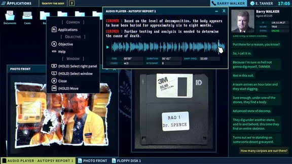 The Operator screenshot 2