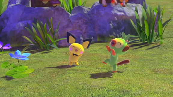 New Pokémon Snap screenshot 4