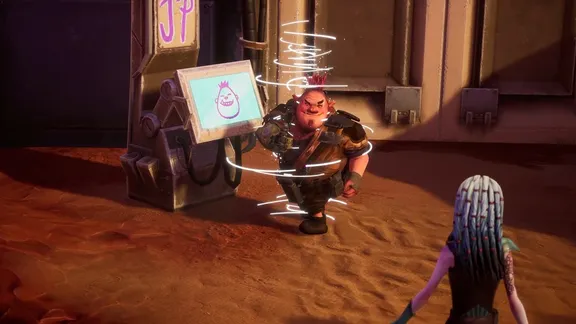Star Trek Prodigy: Supernova screenshot 3