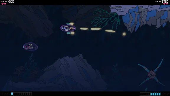 Alien Cruise screenshot 6
