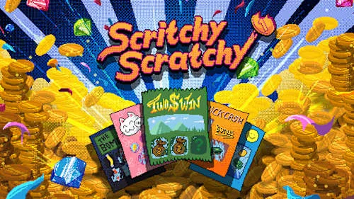 Scritchy Scratchy