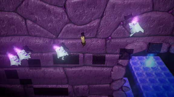 Candleman screenshot 4