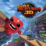Super Meat Boy 3D icon