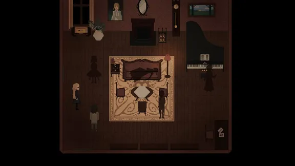 Retrace: Memories of Death screenshot 6
