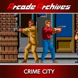 Arcade Archives CRIME CITY icon
