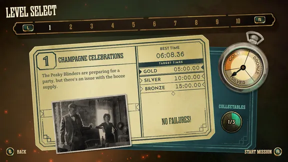 Peaky Blinders : Mastermind screenshot 5