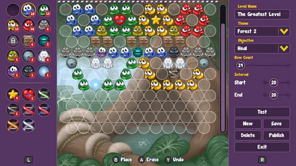 Doughlings: Arcade screenshot 6