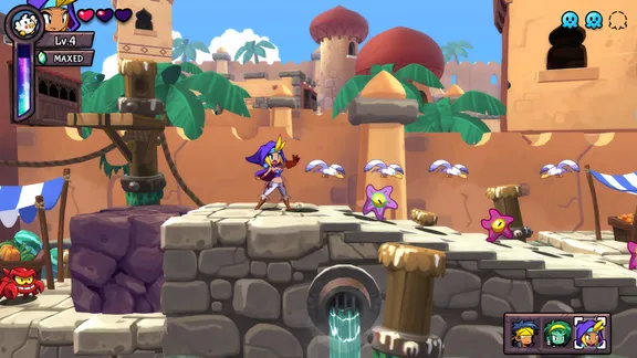 Shantae: Half- Genie Hero Ultimate Edition screenshot 4