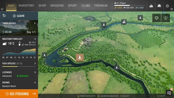 Fishing Planet screenshot 2