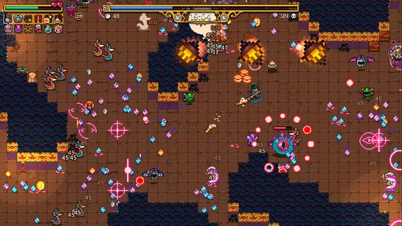 Monsters 'Til Midnight screenshot 6