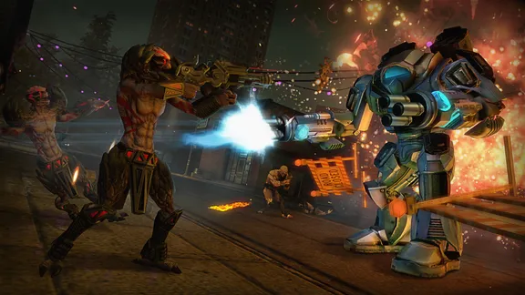Saints Row IV®: Re-Elected™ screenshot 5