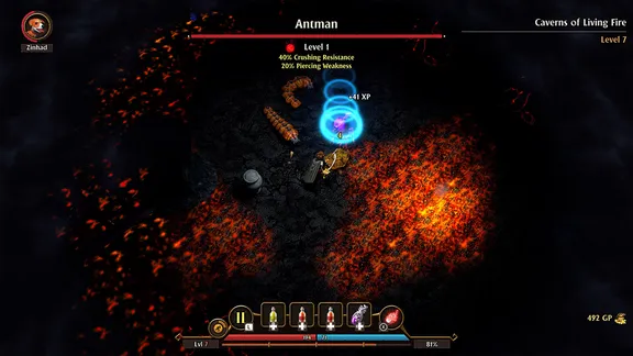 FATE: Reawakened screenshot 2