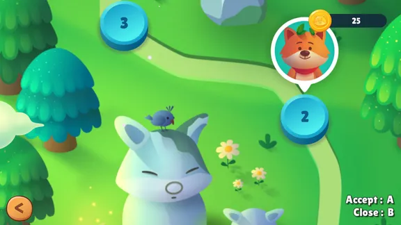 Bubble screenshot 4