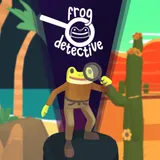 Frog Detective: The Entire Mystery icon