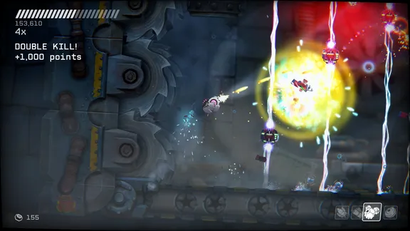 RIVE: Ultimate Edition screenshot 6