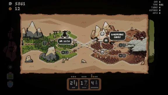 Shogun Showdown screenshot 2