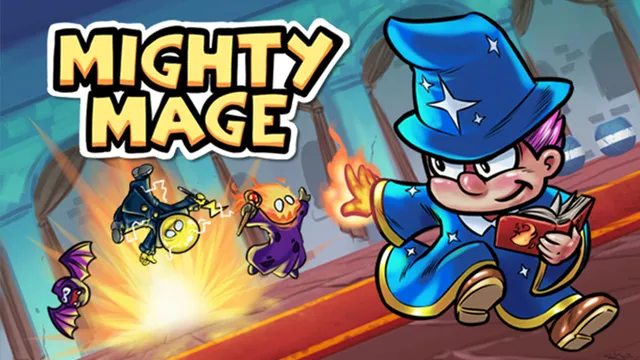 Mighty Mage