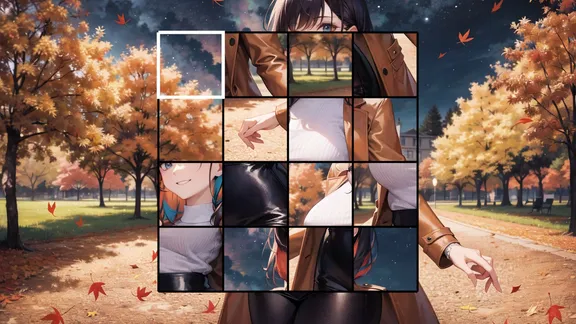 Hentai Girls: Autumn Crush screenshot 4